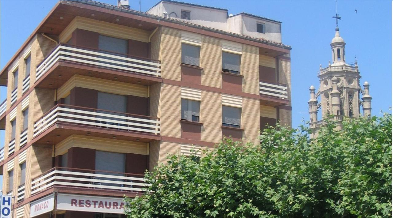 Hotel Monaco Los Arcos Eksteriør billede