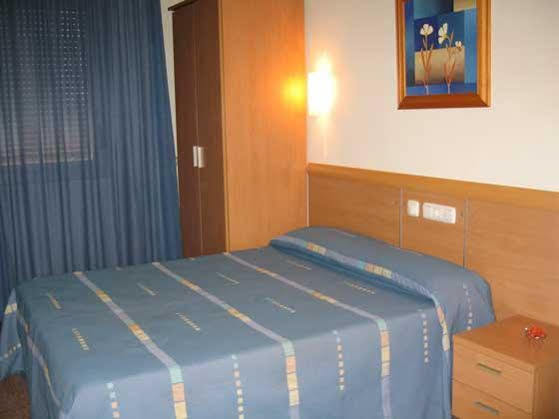 Hotel Monaco Los Arcos Eksteriør billede